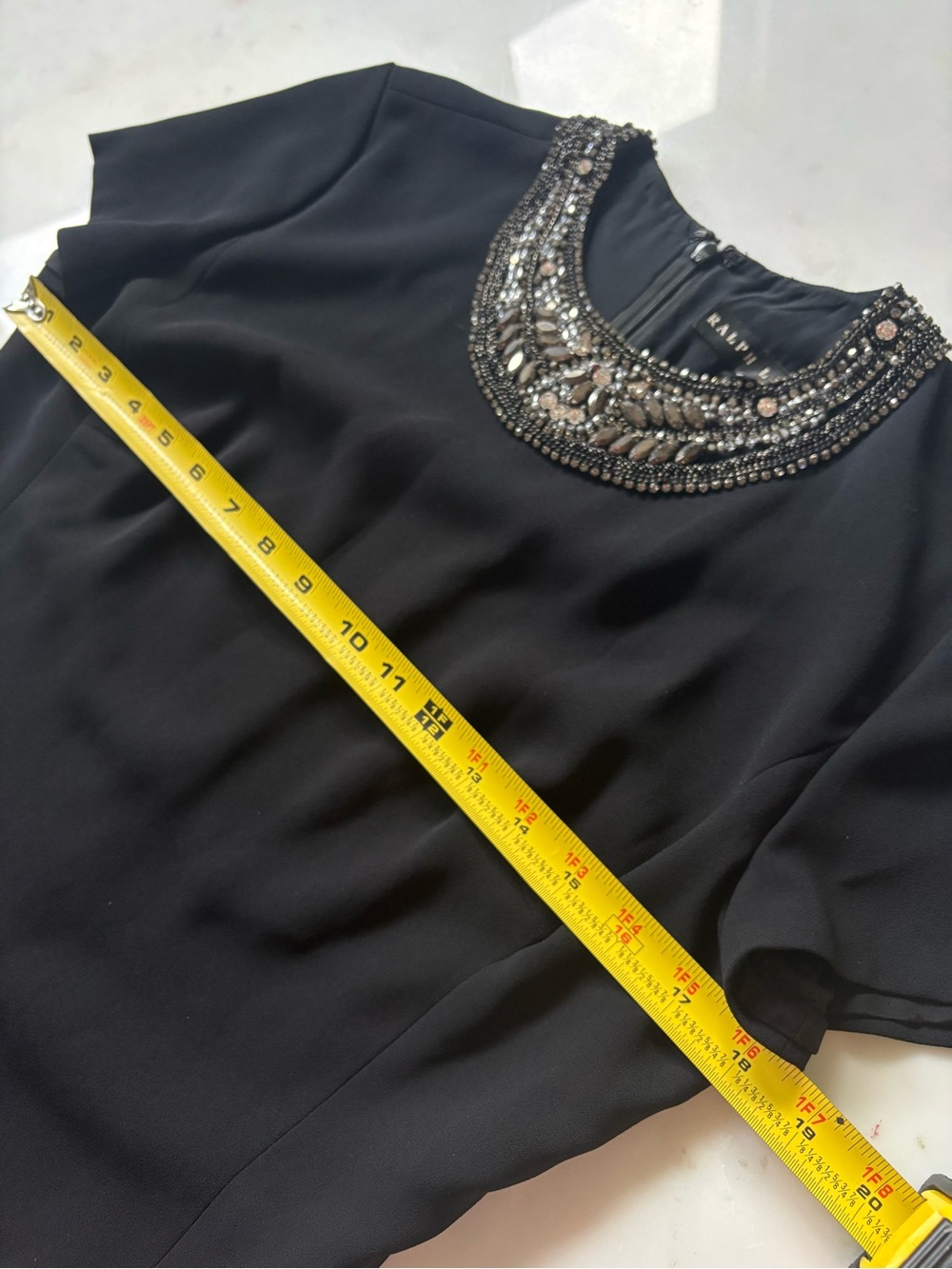 Ralph Lauren Purple Label | Dresses | Ralph Lauren Black Label Cocktail ...